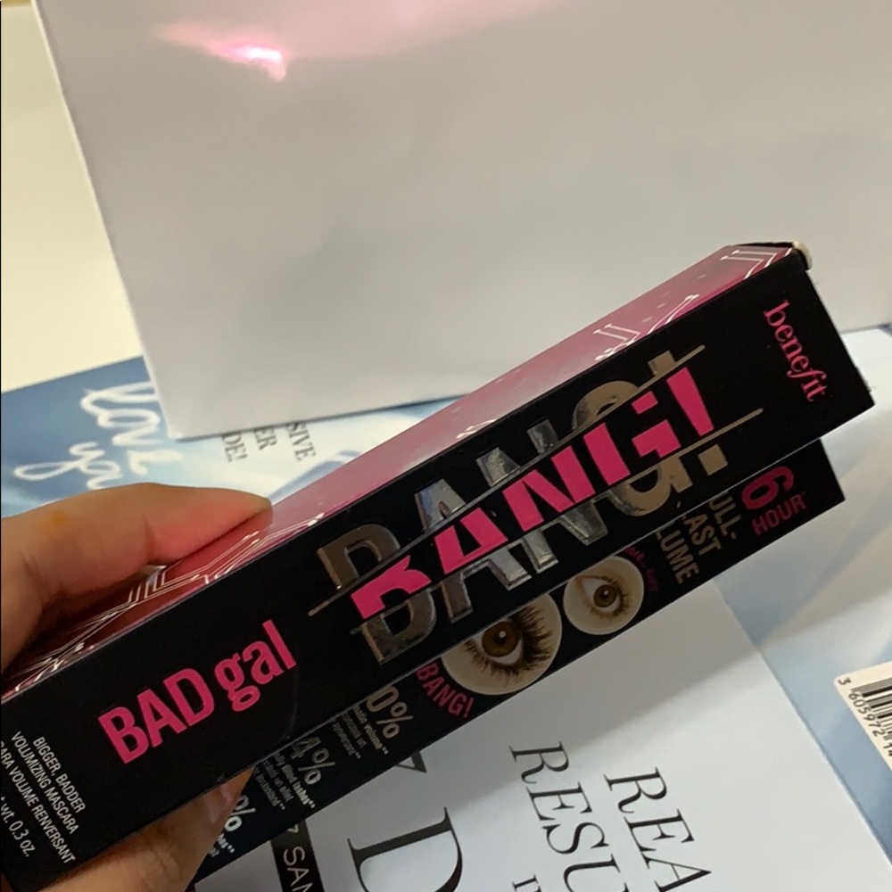 Benefit Bad GAL BANG! Mascara